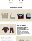 Chou Chou Dot Bodysuit (Bebe)