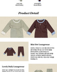 Chou Chou Dot Easywear