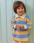 Play Rugby Collar Tee