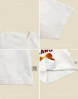 Bread Raglan Tee (Kids)