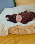 Chou Chou Dot Bodysuit (Bebe)