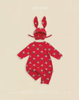 Little Foxx – Little Farm Bodysuit + Bonnet Set