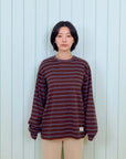 Tomboy Ribbed Tee (Adult)