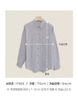Little Foxx – Cappuccino Check Shirt (Adult)