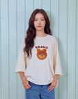 Bread Raglan Tee (Adult)