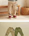 Little Foxx – Dinosaur Horn Stretch Pants