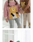 Little Foxx – 3D Hug Tee
