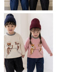 Little Foxx – Kangaroo Pocket Tee