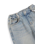 Little Foxx – Aka Wide Denim Pants