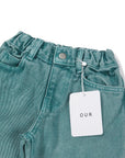 Little Foxx – Earth Garment-dyed Pants