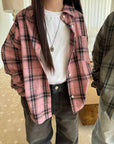Little Foxx – Harbor Check Shirt