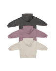 Little Foxx – Work Pigment Hooded Zip-up
