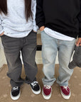 Little Foxx – Aka Wide Denim Pants