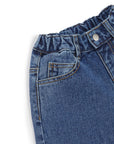 Little Foxx – Label Bermuda Pants