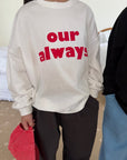 Little Foxx – Always Tee