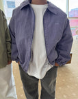 Little Foxx – Garment-dyed Blouson