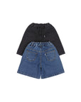Little Foxx – Label Bermuda Pants