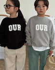 Little Foxx – Applique Sweatshirt
