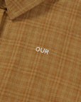 Little Foxx – Maple Check Shirt