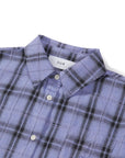 Little Foxx – Harbor Check Shirt