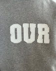 Little Foxx – Applique Sweatshirt