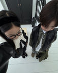 Little Foxx – Our Leather Jacket
