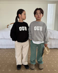 Little Foxx – Applique Sweatshirt