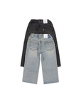 Little Foxx – Aka Wide Denim Pants