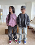 Little Foxx – Garment-dyed Patch Cap