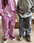 Little Foxx – Earth Garment-dyed Pants