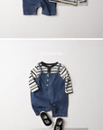 Little Foxx – Allong Overalls Pants
