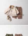 Little Foxx – Louis V Pants