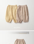 Little Foxx – Check Check Jogger Pants