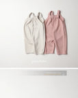 Little Foxx – Cozy Overalls Pants