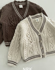 Cable Knit Cardigan5_byLittleFox_jetztvorbestellen