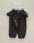 Little Foxx – Rosie Waffle Pants