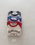 Little Foxx – Hello Peach Tee