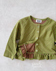 Little Foxx – Caramel Cardigan