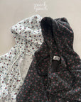Little Foxx – Rosie Waffle Hoodie