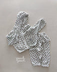Little Foxx – Rosie Waffle Pants