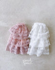 Little Foxx – Antique Lace Skirt