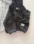 Little Foxx – Rosie Waffle Hoodie