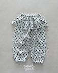 Little Foxx – Rosie Waffle Pants