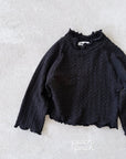 Little Foxx – Textured Tee