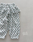 Little Foxx – Rosie Waffle Pants