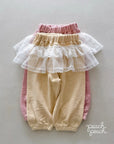 Little Foxx – Barbie Lace Pants