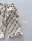 Little Foxx – Marron Corduroy Pants