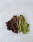 Little Foxx – Caramel Cardigan