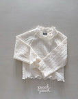 Little Foxx – Textured Tee