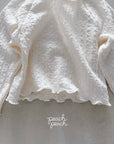 Little Foxx – Textured Tee